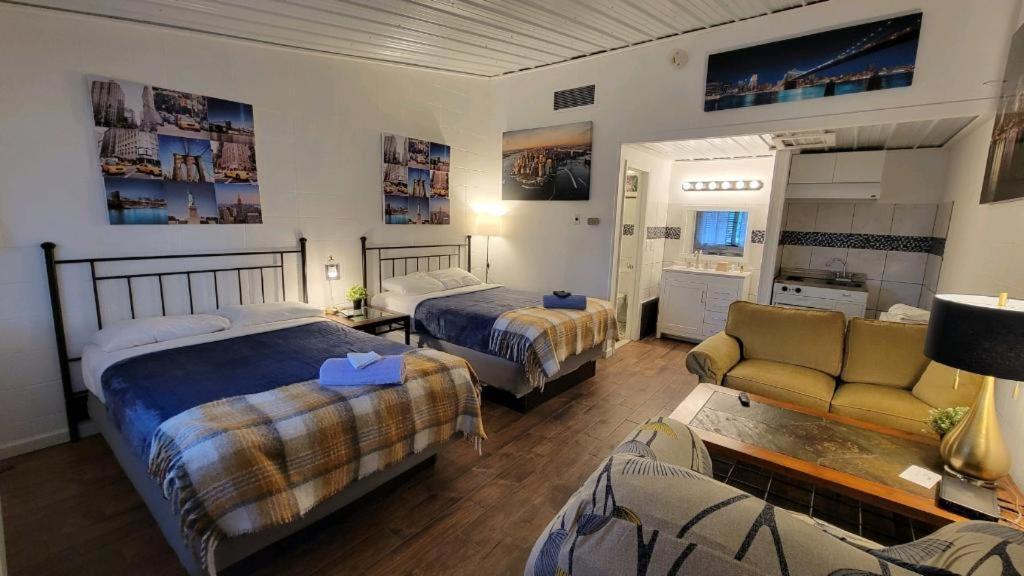 Sussex Motel Wantage ภายนอก รูปภาพ