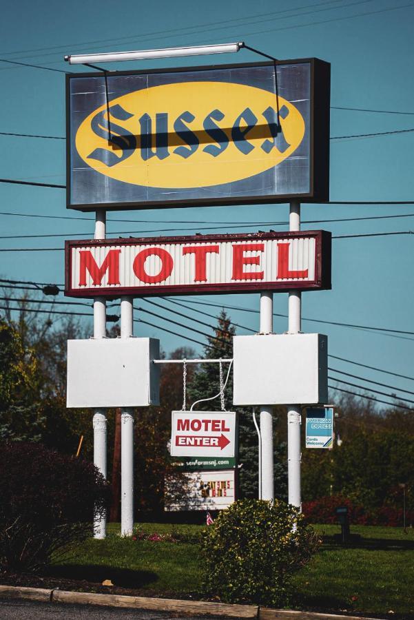 Sussex Motel Wantage ภายนอก รูปภาพ